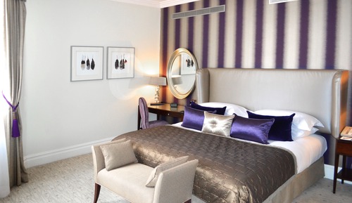 Suite Deluxe, 1 habitación (Minsters)