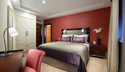 Suite, 1 habitación (Kings)