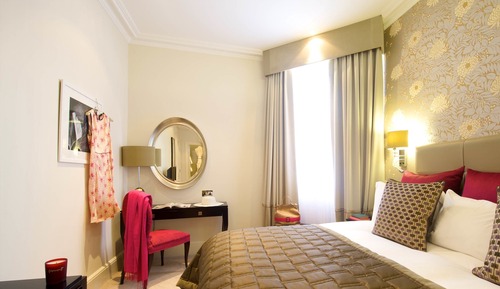 Suite presidencial, 3 habitaciones