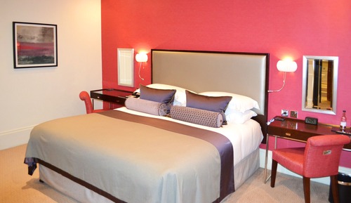 Suite Deluxe, 1 habitación (Kings)