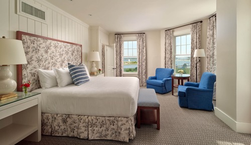 Historic 1 Bedroom Suite Ocean View