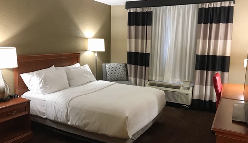 Habitación estándar, 1 cama de matrimonio