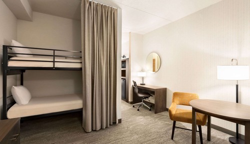 Suite, varias camas, no fumadores