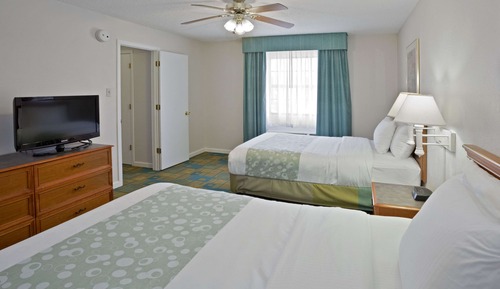 Apartamento, 2 camas dobles, no fumadores, vistas a la ciudad