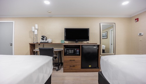 Habitación estándar, 1 cama de matrimonio grande