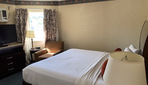 Suite junior, 1 cama de matrimonio grande, no fumadores