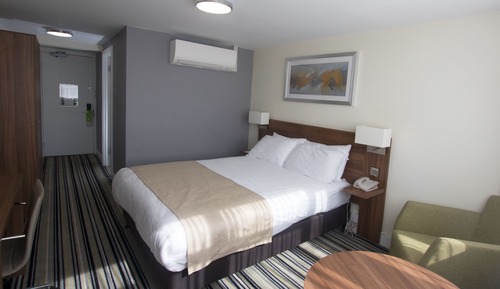 Habitación Premium, 1 cama doble con sofá cama