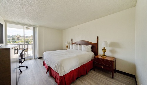 Habitación estándar, 1 cama de matrimonio