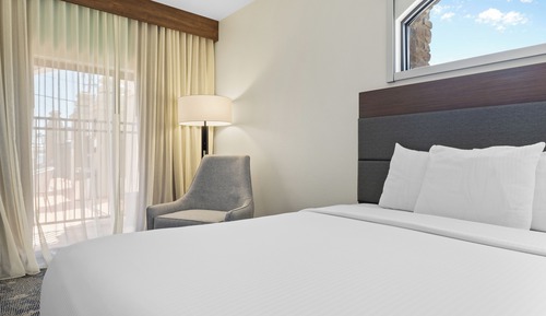 Suite, 1 cama de matrimonio grande, no fumadores