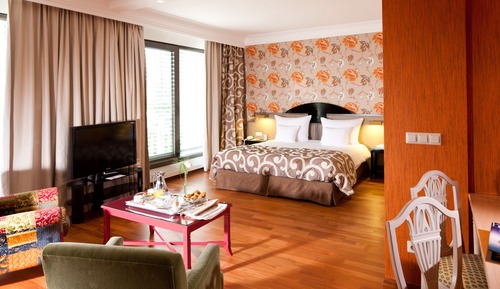 Habitación estándar