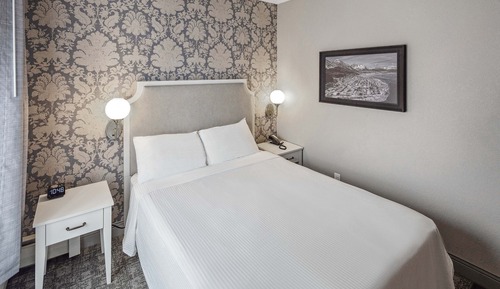 Habitación Deluxe