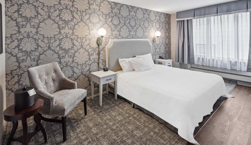 Habitación Deluxe, 1 cama de matrimonio grande
