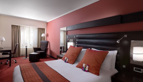 Habitación estándar, 1 cama de matrimonio, no fumadores