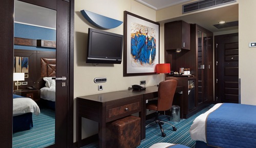 Habitación Premium, 2 camas dobles, no fumadores