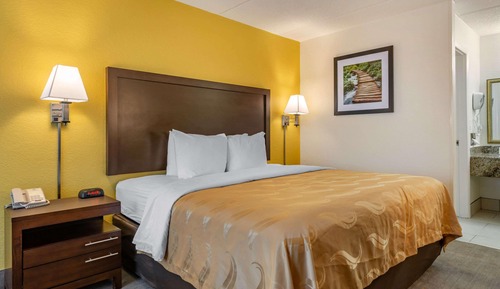 Suite, 1 cama de matrimonio grande con sofá cama, no fumadores