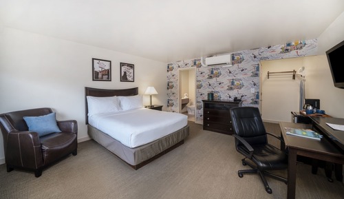 Habitación clásica, 1 cama de matrimonio