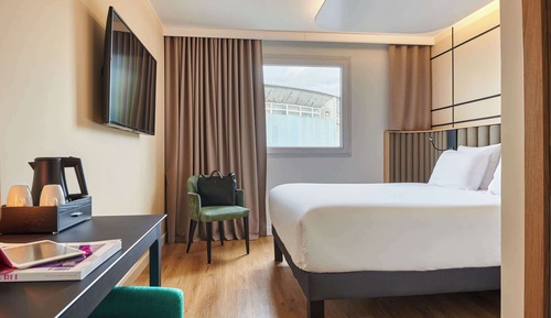 Habitación clásica, 1 cama doble