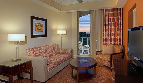 Suite, 1 habitación (Mobility/Hearing Access, Roll-In Shwr)