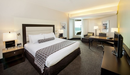 Habitación estándar, 1 cama de matrimonio grande