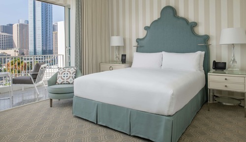 Habitación Premier, 1 cama de matrimonio grande