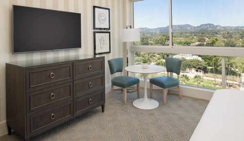 Habitación Deluxe, 1 cama de matrimonio grande