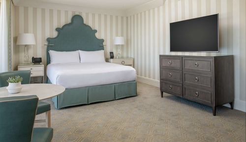 Suite estudio Premier, 1 cama de matrimonio grande