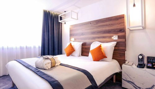 Privilege, Habitación, 1 cama doble