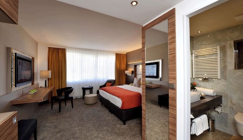 Habitación exclusiva, 2 camas individuales