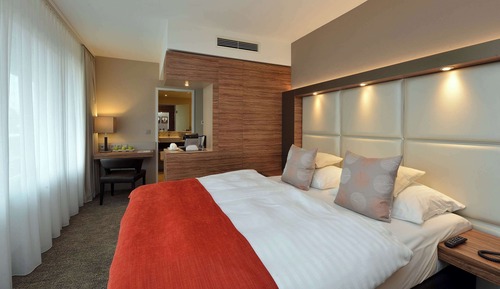 Habitación superior, 1 cama doble