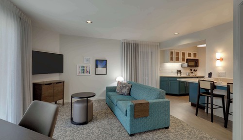 Suite, varias camas (Two Bedroom)