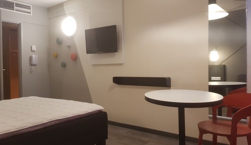 Habitación estándar, 1 cama doble