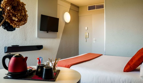 Habitación estándar, varias camas