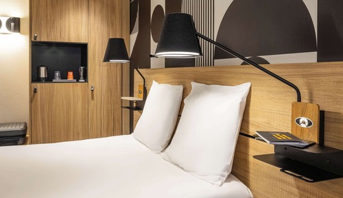 Habitación doble superior, 1 cama doble
