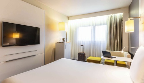 Habitación clásica doble, 1 cama doble