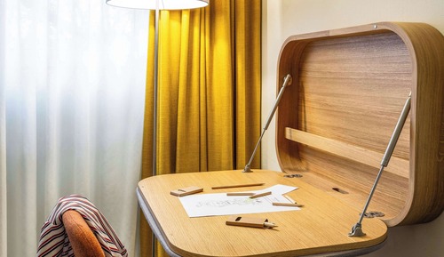 Habitación superior, 1 cama doble con sofá cama