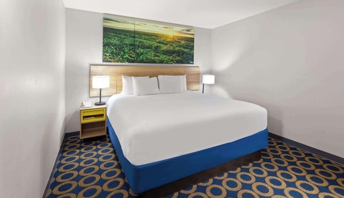 Suite Deluxe, 1 cama de matrimonio grande, no fumadores