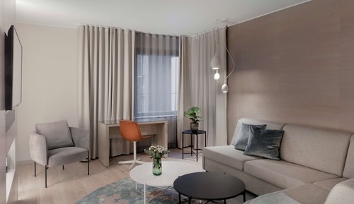 Suite ejecutiva