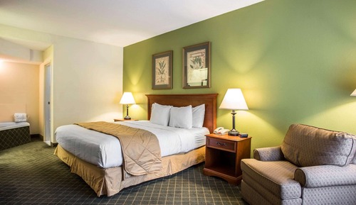 Suite, 1 cama de matrimonio grande, no fumadores