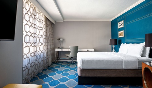 Habitación, 1 cama de matrimonio, no fumadores