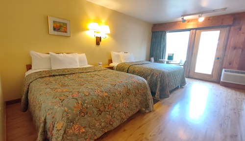 Habitación doble de uso individual