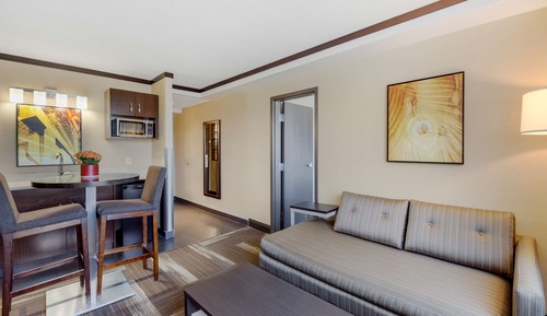 Suite, 1 cama de matrimonio grande, no fumadores, cocina básica
