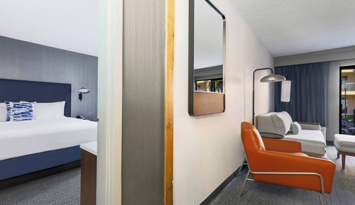 Suite, 1 habitación, no fumadores
