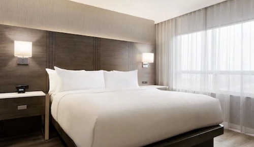Suite, 1 cama de matrimonio grande, con vistas