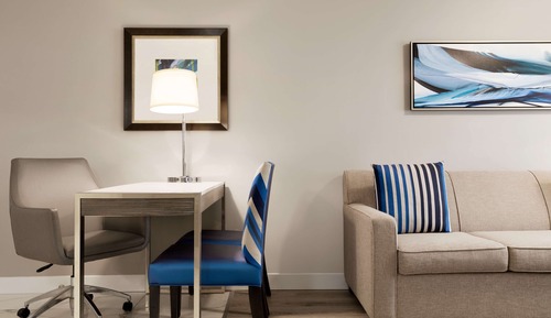 Suite, 1 cama de matrimonio grande