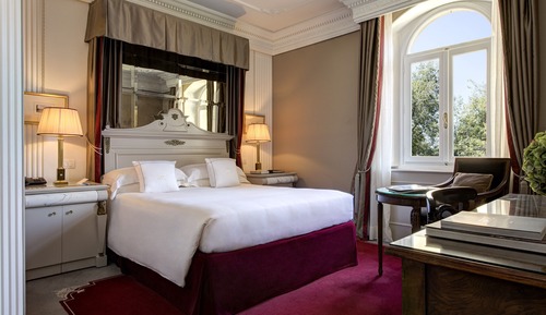 Habitación Deluxe, 1 cama de matrimonio