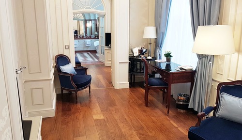 Suite, 1 cama doble