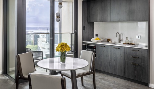 Suite ejecutiva (Pinnacle Tower)