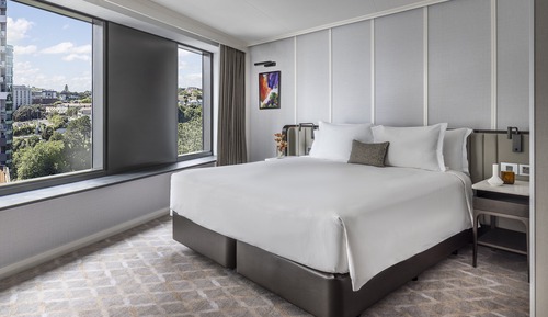 Habitación Premier, 1 cama de matrimonio grande (Pinnacle Tower, Accessible)
