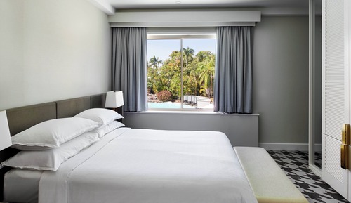 Suite presidencial, 1 habitación, vistas a la laguna