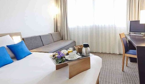 Habitación clásica, 1 cama doble con sofá cama